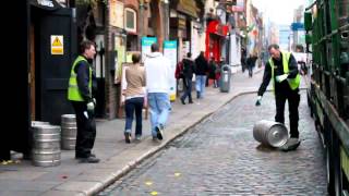 Kegs in dublin [upl. by Petty]