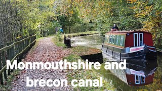 Monmouthshire and brecon canal part 1 [upl. by Dylana77]