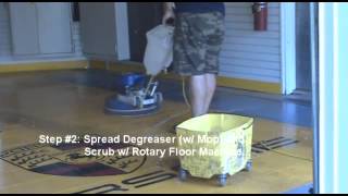 Care amp Cleaning Your GarageTek Modular Floor [upl. by Vullo]