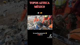 TOPOS AZTECAS EN SALVAMENTO [upl. by Gadmon]