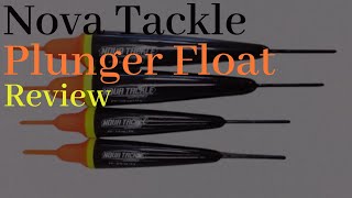 Nova Tackle Plunger Float Review  Centerpin Float Fishing [upl. by Schwinn]