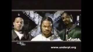 Xzibit X Chris Vrenna Rock Remix  official video HQ sound [upl. by Gothurd]