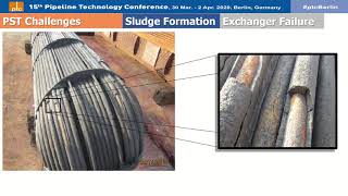 ptc 2020 Lesson learned on 20 years of challenges to internal corrosion protection of subsea [upl. by Hilario]