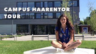 Discover Campus Haarentor  University of Oldenburg [upl. by Lorac]