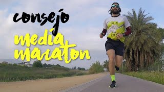 EL MEJOR CONSEJO para CORRER MEDIA MARATÓN 21K [upl. by Doe184]