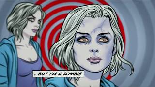 IZOMBIE SEASON 2 COOKING SCENES PT3 [upl. by Burbank]