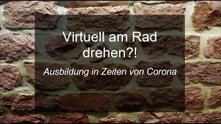 quotVirtuell am Rad drehenquot [upl. by Lemon]