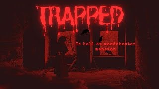 Hell Breaks Loose At Woodchester Mansion  most terrifying night of our lives [upl. by Nnahtebazile]