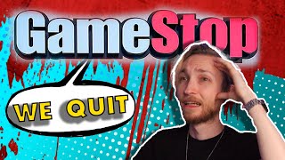 GameStop put an end to disasterous NFTs  Twitter SCAMS crypto bros [upl. by Keslie]