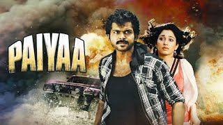 Paiyaa Movie Hindi REVIEW  Karthi Tamannaah Bhatia Yuvan Shankar Raja NLingusamy [upl. by Paley]