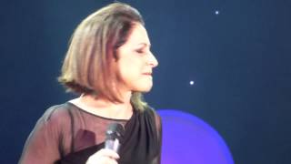 Gloria Estefan  Anything For You  Live in Atlanta  5th October 2013 [upl. by Ennelram164]