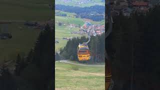 shortsvideo germany natureallgäuhörnerBahn [upl. by Silas]