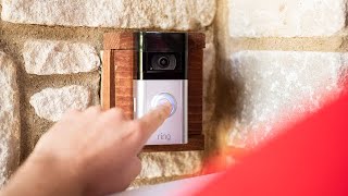 Ring 4 review The best wireless video doorbell Not quite [upl. by Amasa]