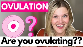 Ovulation Are You Ovulating What Are The Signs You Are Not Ovulating [upl. by Enilamme]