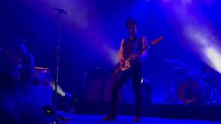 Johnny Marr LIVE at the Warfield SF  Walk Into the Sea [upl. by Dorree160]