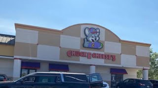 Chuck E Cheese’s Lansing Michigan In the future [upl. by Refotsirk]