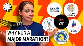 What Are The Major Marathons And Why Are They Major [upl. by Giliane]