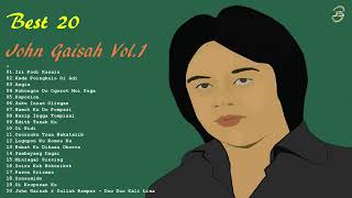 John gaisah vol1 [upl. by Christianna]