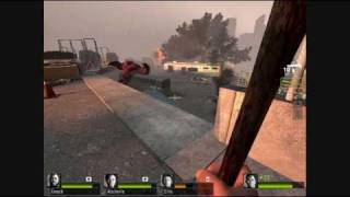 L4D2 bridge [upl. by Urba]