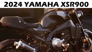 2024 Yamaha XSR900 Will You Buy This [upl. by Assiralk]