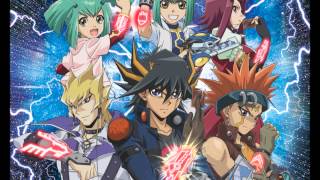 Yugioh 5Ds Opening 5 Road to Tomorrow  Going My Way [upl. by Traver459]