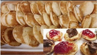 Comment Je Réalise La Recette Des Poffertjes Une Recette Hollandaise poffertjes recettehollandaise [upl. by Calandra916]