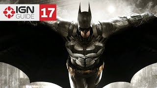 Batman Arkham Knight Walkthrough  Assault on Panessa Studios Part Seventeen [upl. by Ainoz]