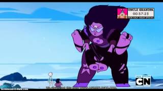 SUGILITE  Garnet and Amethyst Fuse Steven Universe [upl. by Alracal]