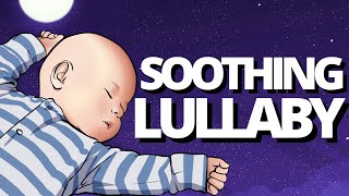 SOOTHING MUSIC FOR BABIES TO SLEEP  Relaxing Instrumental Lullaby for Hiperactive Kids [upl. by Ada]