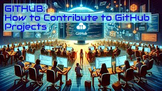 GitHub How to contribute to other peoples projects [upl. by Shuman226]