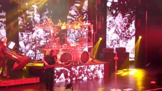 Dream Theater live in Chile 2016  Three Days [upl. by Lednek]