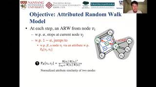 Effective and Scalable Clustering on Massive Attributed Graphs [upl. by Bergstein437]