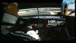 Mitjet Onboard camera at MagnyCours 2009 [upl. by Ludeman]