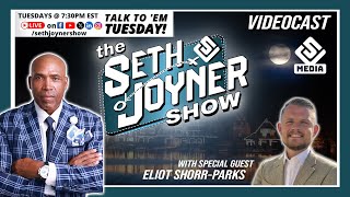 THE SETH JOYNER SHOW [upl. by Welch]