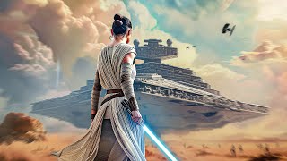 Star Wars 10 New Jedi Order Movie Preview 2026 Rey Rebuilds the Jedi [upl. by Nahgeam]