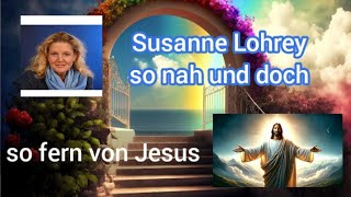 Susanne Lohrey Verharmlost Dämonische Angriffe [upl. by Ianthe667]