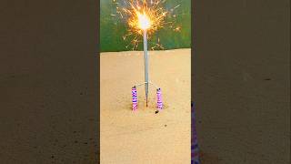 😱 Fulzadi Diwali🪔Crackers 🎇 Reaction Experiment🎆diy BulletBomb shorts💡experiment Virel funny [upl. by Nosna]