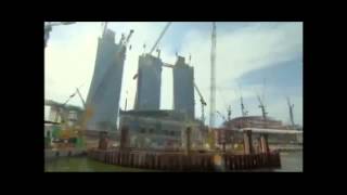 Singapores Marina Bay Sands Documentary National Geographic Megastructures Documentary [upl. by Glad]