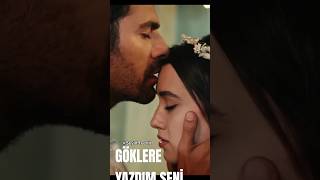 GÖKLERE YAZDIM SENİ Halil amp ZeynepRüzgarlı tepe shorts turkishdrama turkishseries keşfet edit [upl. by Lamoureux]