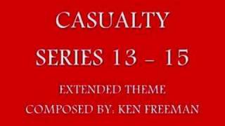 Casualty Extended Theme from Series 15 [upl. by Abbottson]