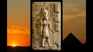 Amun Ras Anthem to the Rising Sun  Ancient Egyptian Music  from the CD Tears of Isis [upl. by Attenna]