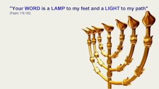 Menorah and Bible – A Miracle Symbol and true meaning behind the Menorah [upl. by Andromada]