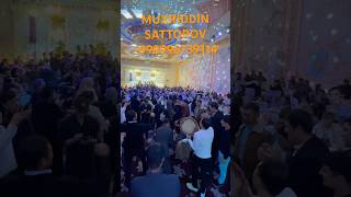 buxoro to’ylari Muxriddin sattorov [upl. by Enyawal]