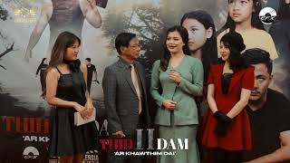 THIH LEH DAM PART 2 PREMIERE amp RELEASE FUNCTION [upl. by Pritchard]