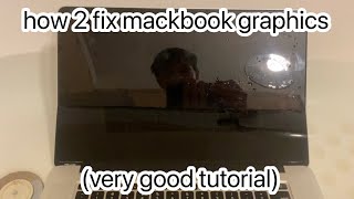 how 2 fix MacBook Pro 10000 working [upl. by Gensler322]