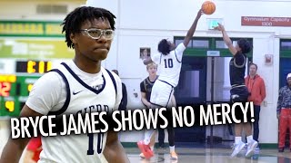 Bryce James Shows no Mercy in 50 Point W [upl. by Ferguson]