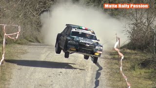 Rally della Val dOrcia 2022  MIX PASSAGE  FLAT OUT amp SHOW [upl. by Ahsienak998]