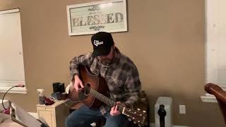 Choices George Jones cover song by Josh Porter [upl. by Hsepid15]