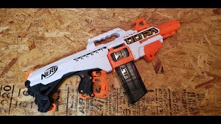 Nerf Ultra Select Unboxing [upl. by Gilcrest]