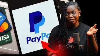 How To Create A PayPal Account In Restricted Countries 2024 [upl. by Trinity781]